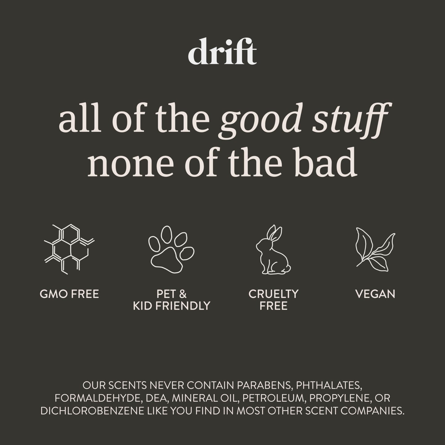 Drift Car Air Freshener - The Original Wood Air Freshener - Car Odor Eliminator - Long Lasting Scent - Auto Accessories - Metal Clip - Essential Oils - Clean Ingredients - Teak Scent Starter Kit (Copy)